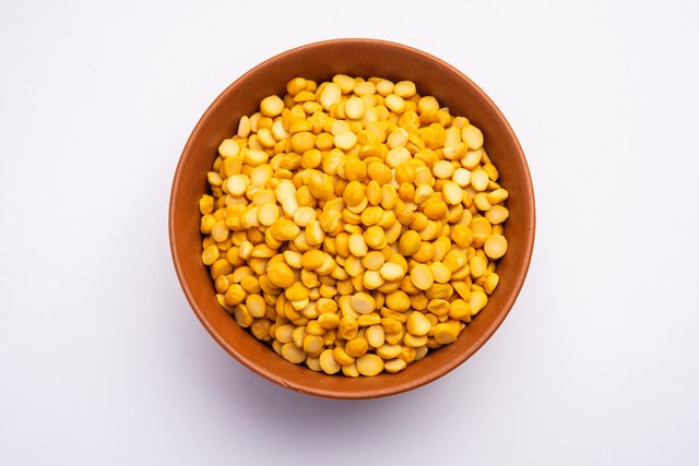 Yellow Peas